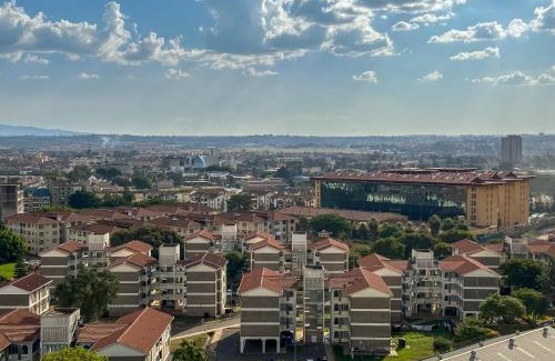 Nairobi West Apartment | Exquisite Condo with Free parking Gym and Pool