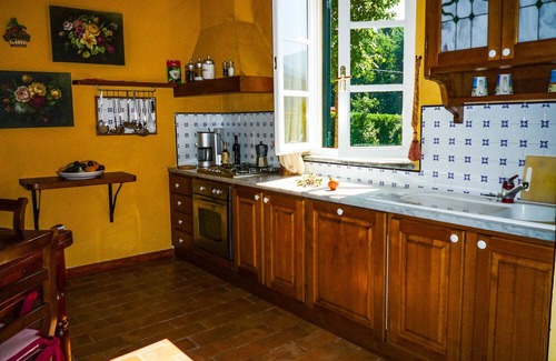 SantʼAndrea di Compito House | Exquisite Cottage Al Biancalana Lucca/Tuscany