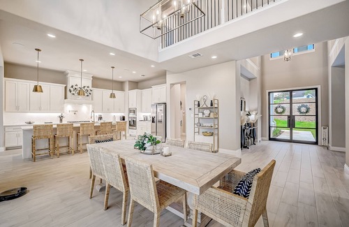 Leander House | Exquisite dog-friendly home with balcony, enclosed yard, central AC, & W/D