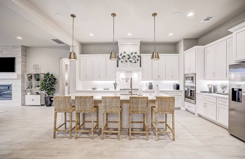 Leander House | Exquisite dog-friendly home with balcony, enclosed yard, central AC, & W/D