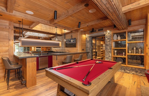 Timber Trail House | Exquisite European Ski-in Ski-out Masterpiece - In-Home Spa!