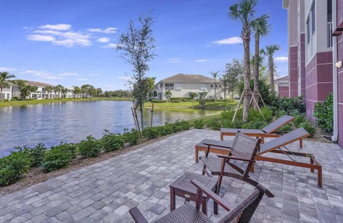 Majestic Palms Condo | Exquisite, Fully Furnished, Modern Condo in Majestic Palms of Ft. Myers
