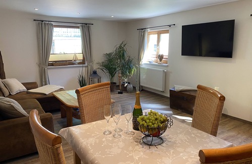 Bartelshagen House | Exquisite holiday apartments on the Baltic Sea Holiday house in Saal/OT Bartelshagen II