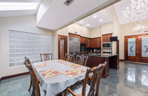 Clodine House | Exquisite house with loft and great swimming pool