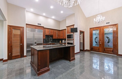 Clodine House | Exquisite house with loft and great swimming pool