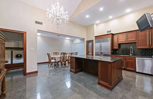 Clodine House | Exquisite house with loft and great swimming pool