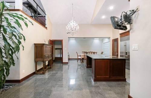 Clodine House | Exquisite house with loft and great swimming pool