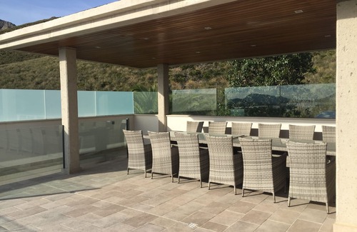 Puerto de Pollensa Villa | Exquisite, luxury villa with breathtaking panoramic coastal and mountain views