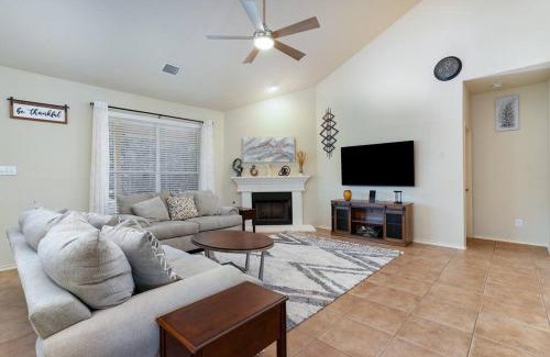 San Antonio House | Exquisite Luxury Home near Sea World, San Antonio