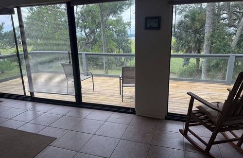 Beaufort House | Exquisite Marsh and views of the river and sunset