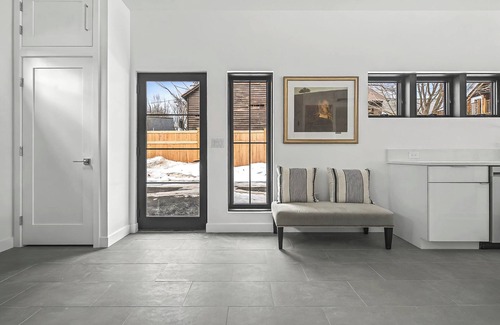 Saratoga Springs Cottage | Exquisite Modern Luxury Carriage House Built in 2025 - One Block from Track