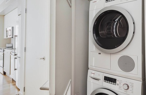 Navy Yard Apartment | Exquisite Navy Yard Jr 1BR w/Gym, near Nightlife & Food, by Blueground