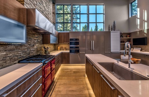 Incline Village Condo | Exquisite New Condo, 4 Bedroom, 5.5 Bath - Incline Village Lic #W4845