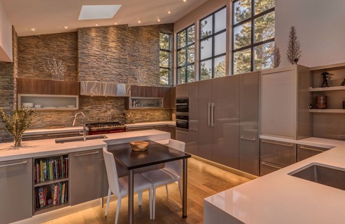 Incline Village Condo | Exquisite New Condo, 4 Bedroom, 5.5 Bath - Incline Village Lic #W4845