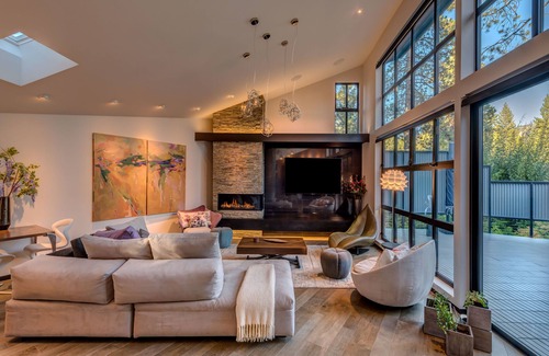 Incline Village Condo | Exquisite New Condo, 4 Bedroom, 5.5 Bath - Incline Village Lic #W4845