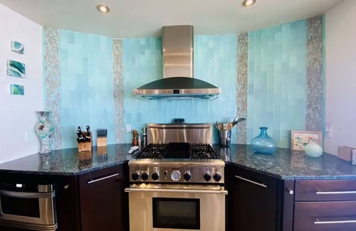 New Smyrna Beach House | Exquisite Oceanfront 3-Story Home with Elevator