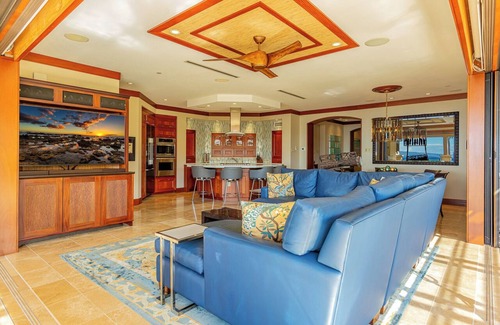 Wailea Villa | Exquisite Oceanfront Wailea Beach Villas B202