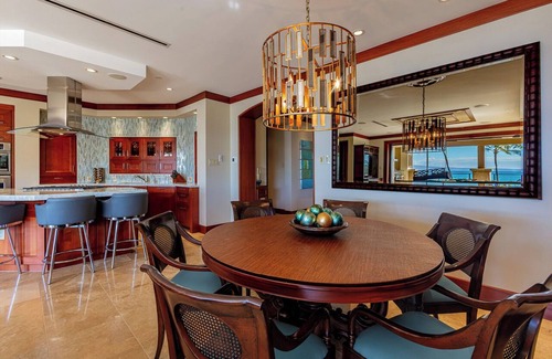 Wailea Villa | Exquisite Oceanfront Wailea Beach Villas B202