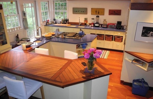 Edgartown House | Exquisite privacy and luxury just minutes from upscale Edgartown