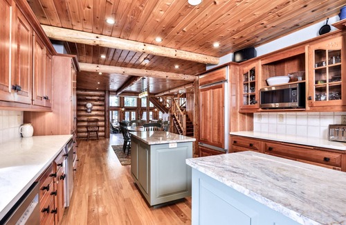 Eagle River House | Exquisite Private Home on the infamous Eagle River Chain of Lakes!