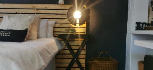 Klein Windhoek House | EXQUISITE PRIVATE LUXURY SUITE WITH KING BED at BOKMAKIERIE VILLAS