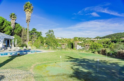 Zambujal Villa | Exquisite Sesimbra Villa | 5 Bedrooms | Villa da Fonte | Private Pool & Lovely Countryside Views