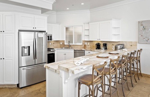 South Oceanside House | Exquisite Twelve Bedroom Single Family Oceanfront Home with Two Spas P823-X