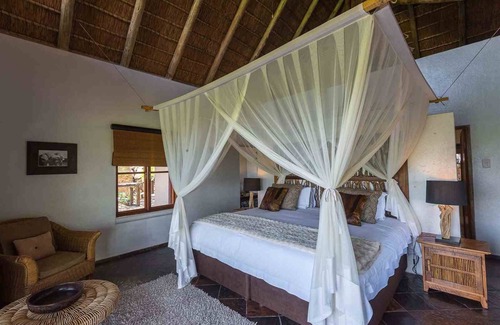 Madikwe Game Reserve Cabin | Exquisite Private Lodge in big 5 game reserve