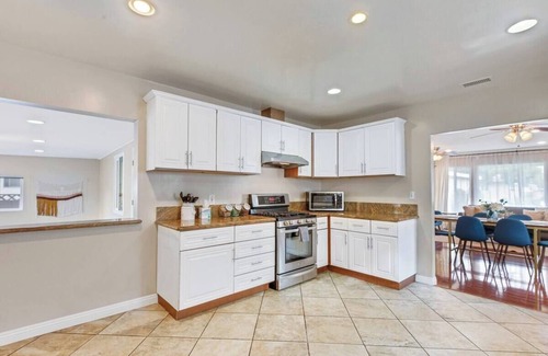 Gardena House | Exquisitely Designed Stunning LA Home in Gardena!