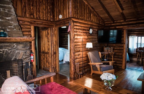 Boothbay Harbor Cabin | Exquisitely Peaceful Property with Commanding Views of the Ocean