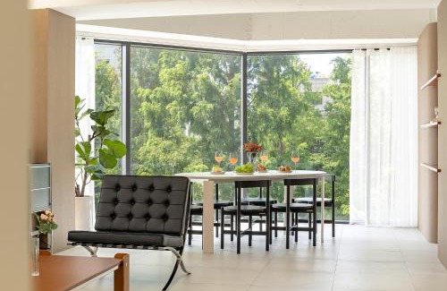 Yeonnam-dong Apartment | EXTAY mansion Hongdae 3 Beadrooms 2 Bethrooms