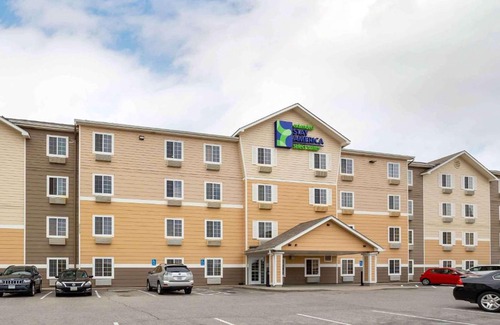 Wichita Hotel | Extended Stay America Select Suites - Wichita - Airport