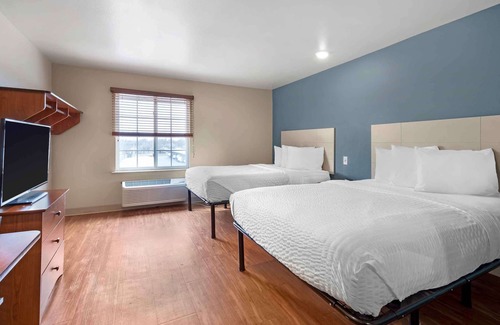 Wichita Hotel | Extended Stay America Select Suites - Wichita - Airport