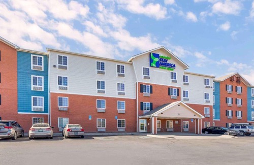 Sable Altura Chambers Hotel | Extended Stay America Select Suites - Denver - Aurora