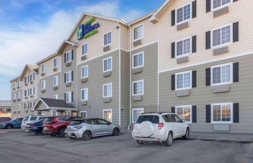Millard Hotel | Extended Stay America Select Suites - Omaha - Southwest