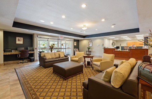 Lawton Hotel | Extended Stay America Suites - Lawton - Fort Sill