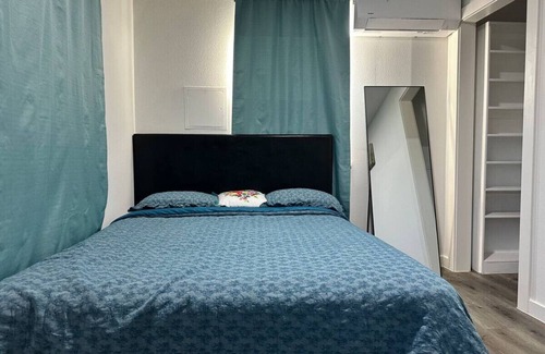 Plano House | Extended Stay: Guesthouse w/Office & Pool View