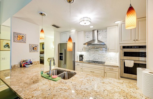 Fountain Lakes House | Extended Stay in Estero: Townhome w/Lake Views!