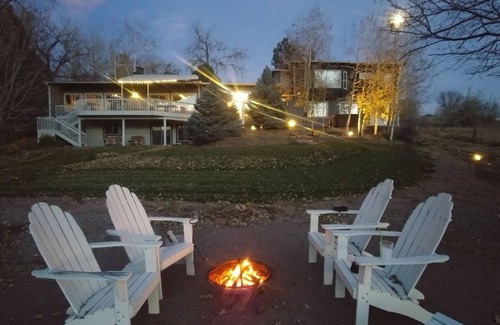 Loveland House | *Extended Stay Loveland Home with Mountain Views *