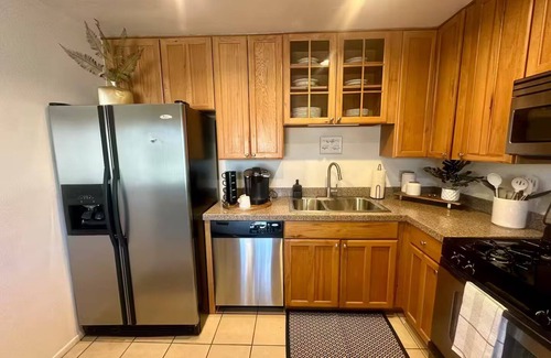Palm Springs Condo | Extended Stay Oasis, 5 min. to Dwntwn, Mntn Views