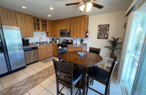 Palm Springs Condo | Extended Stay Oasis, 5 min. to Dwntwn, Mntn Views