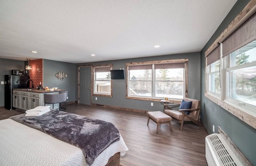 Prescott Apartment | Extended Stay | Spacious Kitchen Studio