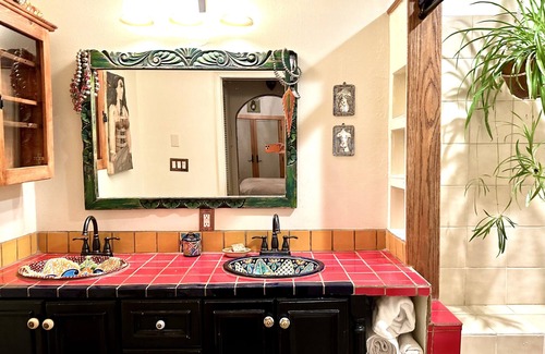 Eldorado at Santa Fe House | Extended winter holidays in glorious Eldorado/Santa Fe!