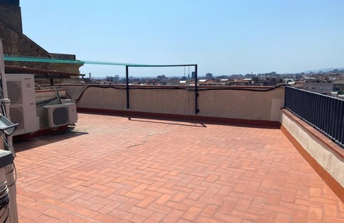 Sant Gervasi – la Bonanova Condo | Exterior room in upper area of barcelona exterior room TOP LOCATION