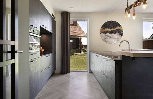 Leuken House | Extra luxury 6-person wellnessvilla in the holiday park Landal Marina Resort Well