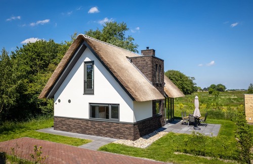 Schoorl House | Extra luxury 8-person residence in the holiday park Landal Berger Duinen