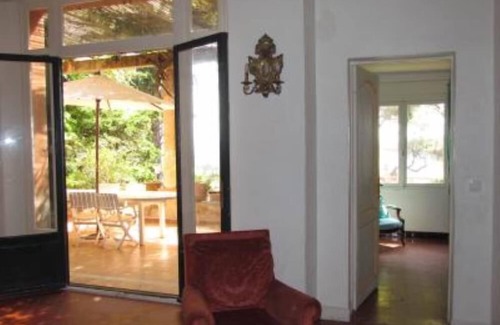 Boulouris-sur-Mer Villa | EXTRA SITUATION AT THE EDGE OF THE SEA!