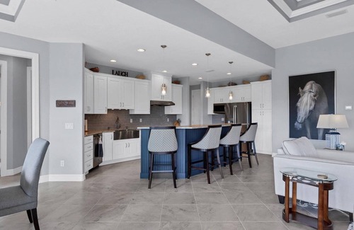 Charlotte Harbor House | 🥇 Extraordinary 3bd villa with a home office (CH937)