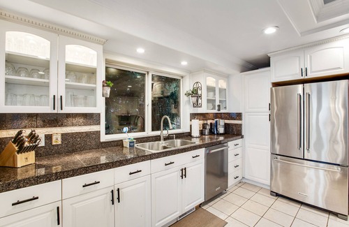 Camano Island House | Extraordinary home w/a hot tub, fireplace, game room, pool table - ocean views