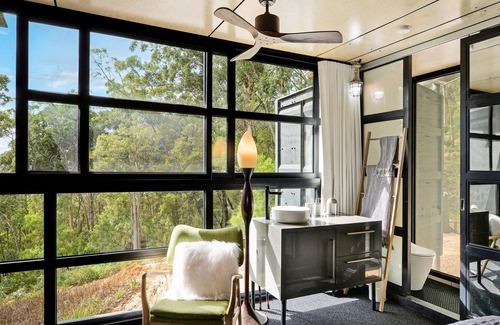Kangaroo Valley House | Extraordinary Luxury Eco Accommodation Kangaroo Valley